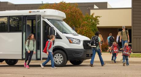 Collins Bus is Headed to STN EXPO East 2026 